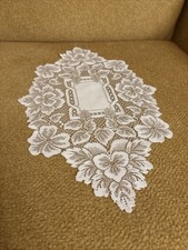 Heritage Lace Heirloom 12"x 20" Doily