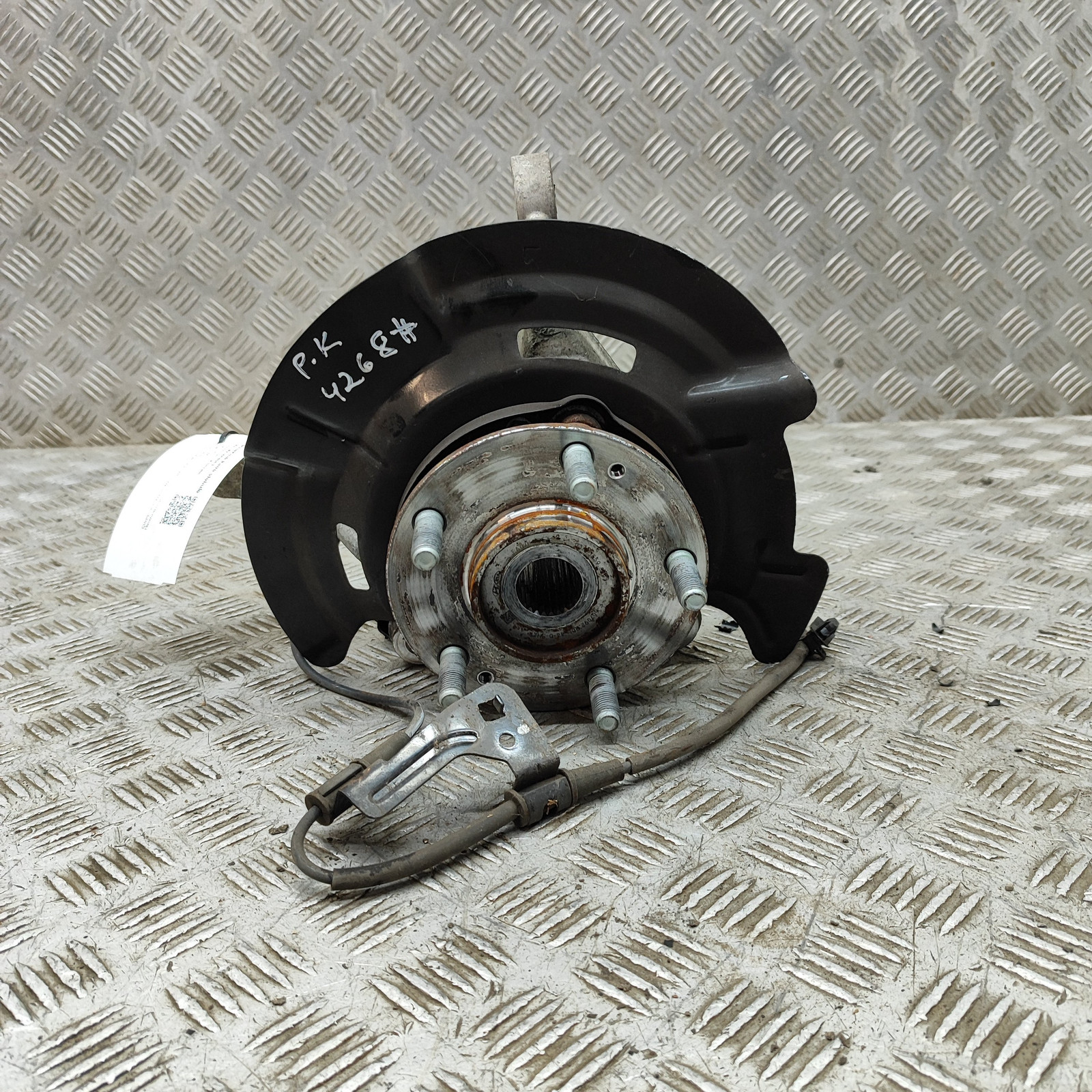 KIA NIRO 2020 Front Left Wheel Hub 51710-G2000 | eBay UK