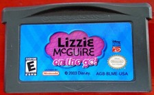 ebay® Auktion 257569246851 | Nintendo Gameboy Advance OVP - Lizzie McGuire Komplett Original �� Thumbnail of ebay® auction 257569246851 | Nintendo Gameboy Advance OVP - Lizzie McGuire Komplett Original ��
