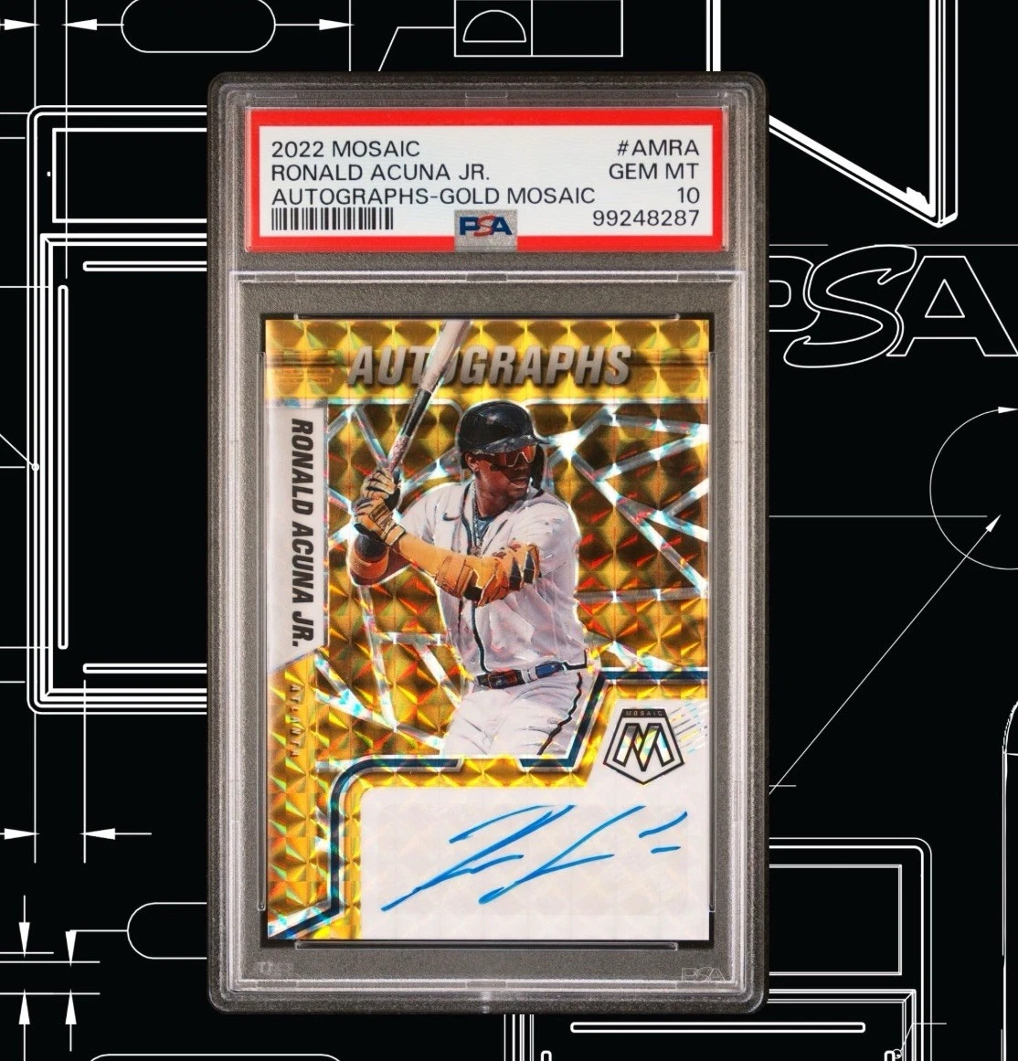 Ronald Acuña Jr. Trading Cards for sale | eBay