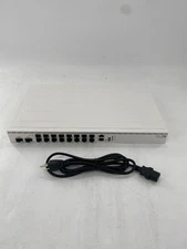 MikroTik CRS518-16XS-2XQ-RM Cloud Router with QCA9531 750MHz CPU, 64MB RAM Used