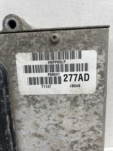 1997 Jeep Cherokee 4.0 PCM, ECM, ECU, Engine Computer Module P56041277AD - Bild 2 von 13
