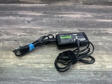 Original Sony AC Adapter 65W for Sony VAIO VGP-AC16V8 16V 4A Charger FREE S/H
