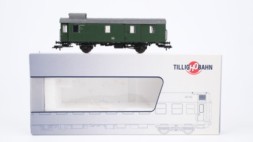 Tillig H0 74804 Packwagen ex Pwi 31a DB | Condition: Gebraucht