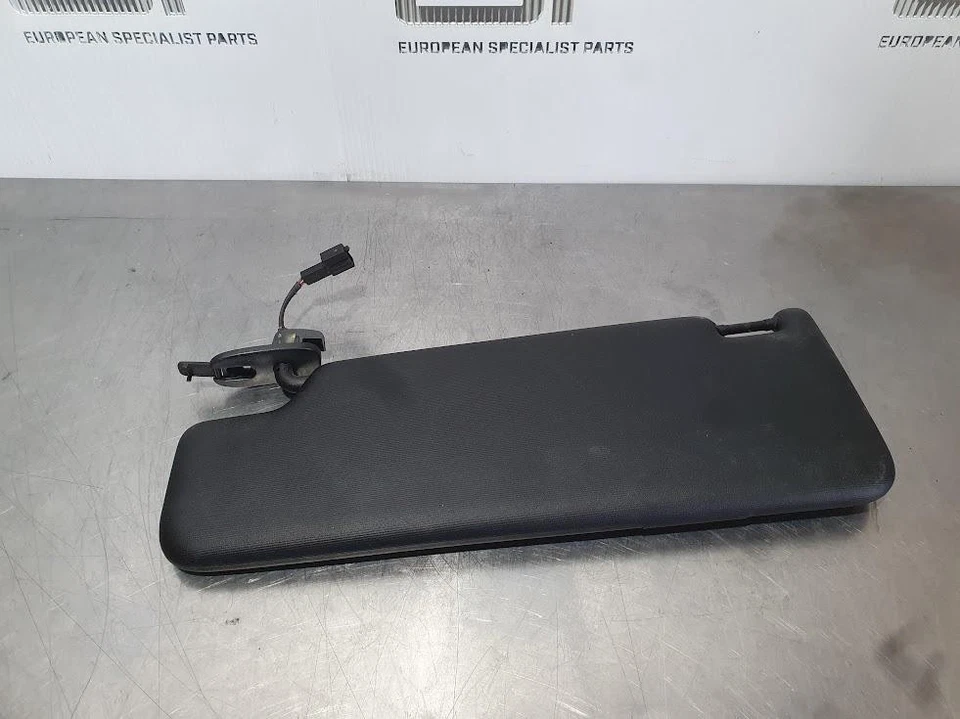 PARASOL VOLKSWAGEN EOS 1F, LADO DERECHO, 02/07-12/14  Foto 3 de 4