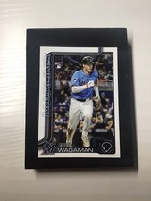 2025 Topps Update Series - Eric Wagaman #US310 (RC)