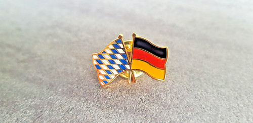 Bayern-Deutschland -