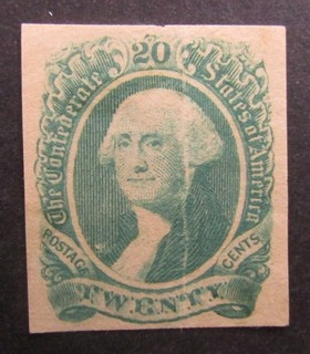 nystamps US CSA Confederate Stamp # 13 Mint OG H Y22x3532