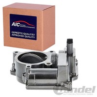 AIC Drosselklappe Regelklappe Passend FüR Audi A1 Seat Alhambra Ibiza Skoda