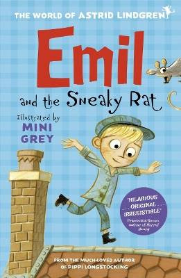 Emil und die hinterhältige Ratte, Astrid Lindgren, Paperba