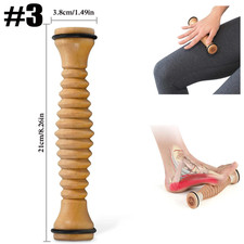 Foot Roller for Plantar Fasciitis Relief, Foot Massager for Neuropathy Boosts