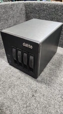 Datto S3B2000 4 BAY NAS Drive NO HDDS, TESTED