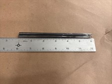 .218"  7/32 Reamer Solid Carbide 6" Length