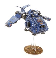 Warhammer 40K Space Marines Stormraven Gunship Pro Painted Commission