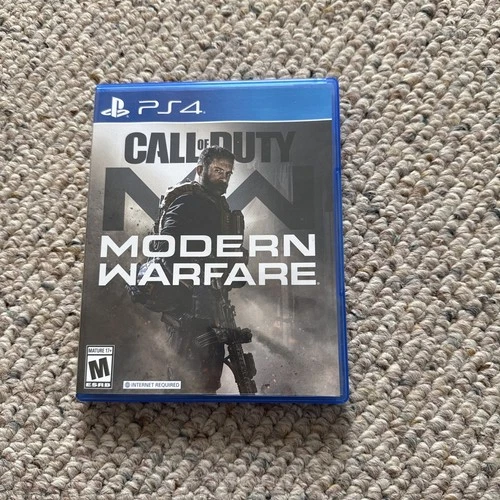 Call of Duty: Modern Warfare - Sony PlayStation 4