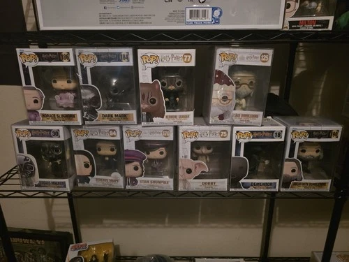 Funko pop harry potter lot