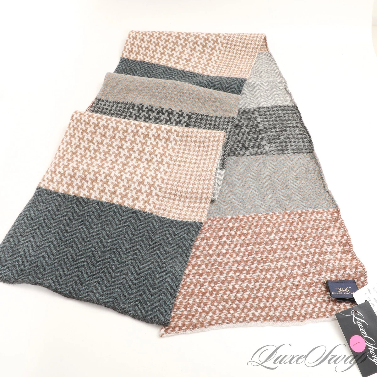 Brooks Brothers Scarves for Men for sale | eBay
