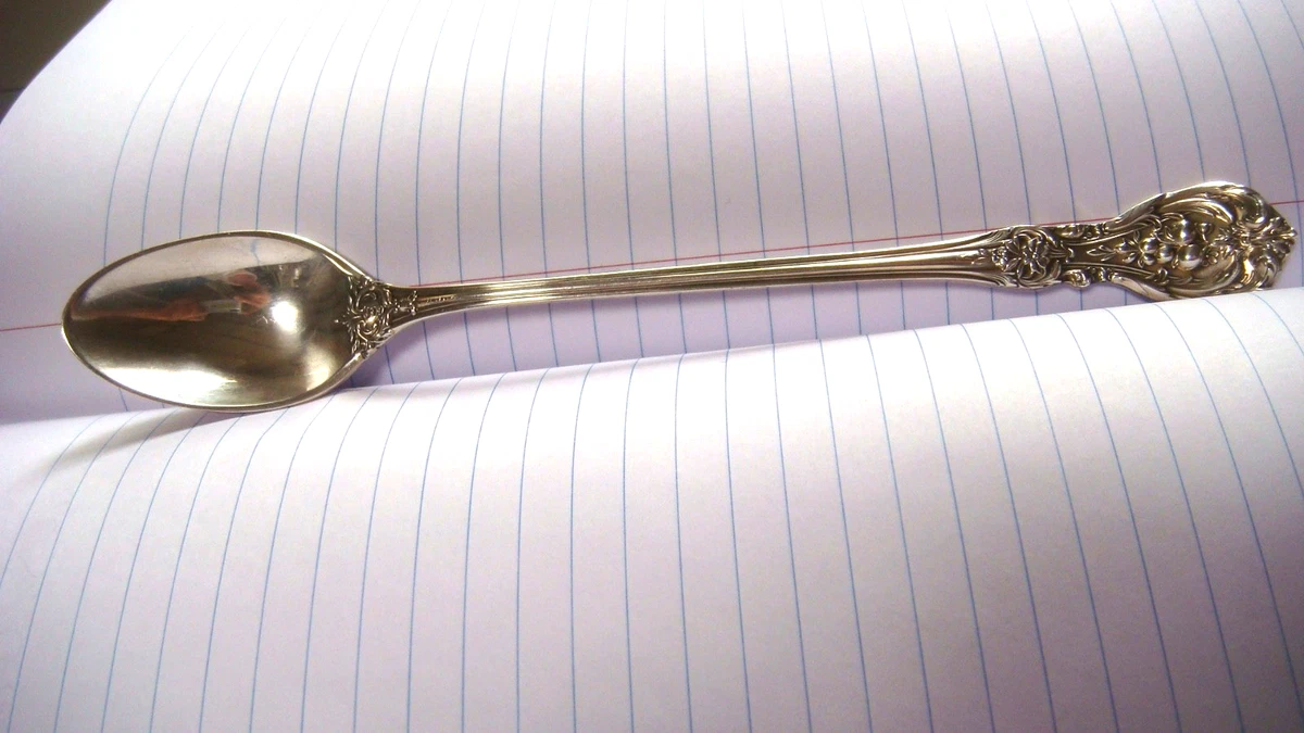 Francis I 1900-1940 Antique US Sterling Silver Spoons for sale | eBay