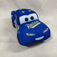 TY Beanie Baby - Fabulous McQueen Cars 3 Stuffed Animal Toy. Clean. Smoke Free.