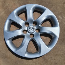 Mazda 3 Hubcap 2010- 2013 Fits 16 Wheels Part 56555 Bbm237170 Repainted 2