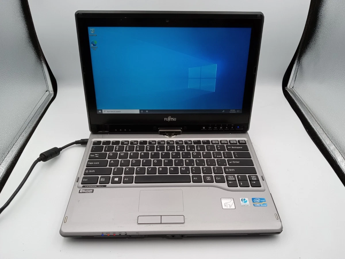 Fujitsu Intel Core i5 3rd Gen PC Laptops & Netbooks for sale - eBay