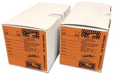 Genuine Versa-Tag Key Tags, Self-Protecting 2 Box Bundle  250 per Box with ...