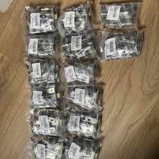 14 Brand new, sealed Smith & Locke Latch Pack PCP (SKU 9865H). High quality 