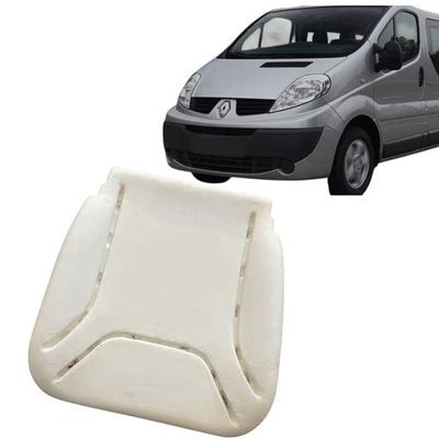 Schaumstoff Sitzpolster für Renault Trafic 2 Opel Vivaro A Sitzschwam 2001-2014 - Bild 1 von 4