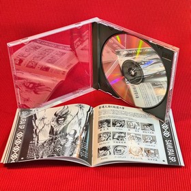 Lot 5 Set Neo Geo CD Samurai Shodown Spirits Zankurou Amakusa Bushidou NG SNK JP