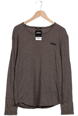 tigha Pullover Herren Strickpullover Strick Oberteil Gr. L Baumwolle... #a3m41tp