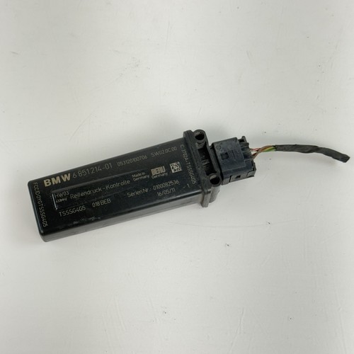 BMW F01 F02 F06 F10 F12 M5 M6 Tire Pressure Monitor Control Unit RDC ...