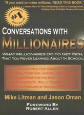 Conversations with Millionaires,Mike Litman, Jason Oman