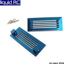 GPM Racing AGM1014A Monster Gt Aluminum Front/Rear Chassis Mount