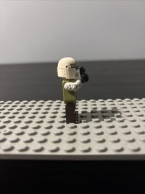LEGO Star Wars 75018 Jek-14s Stealth Starfighter sw0476 Bounty Hunter Minifigure