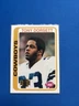 Tony Dorsett Cowboys Football Card 2001 Topps Archives