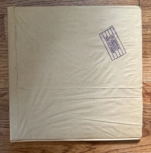 Led Zeppelin - In Through The Out Door (Vinyl, LP, "F" Sleeve, PR) VG+