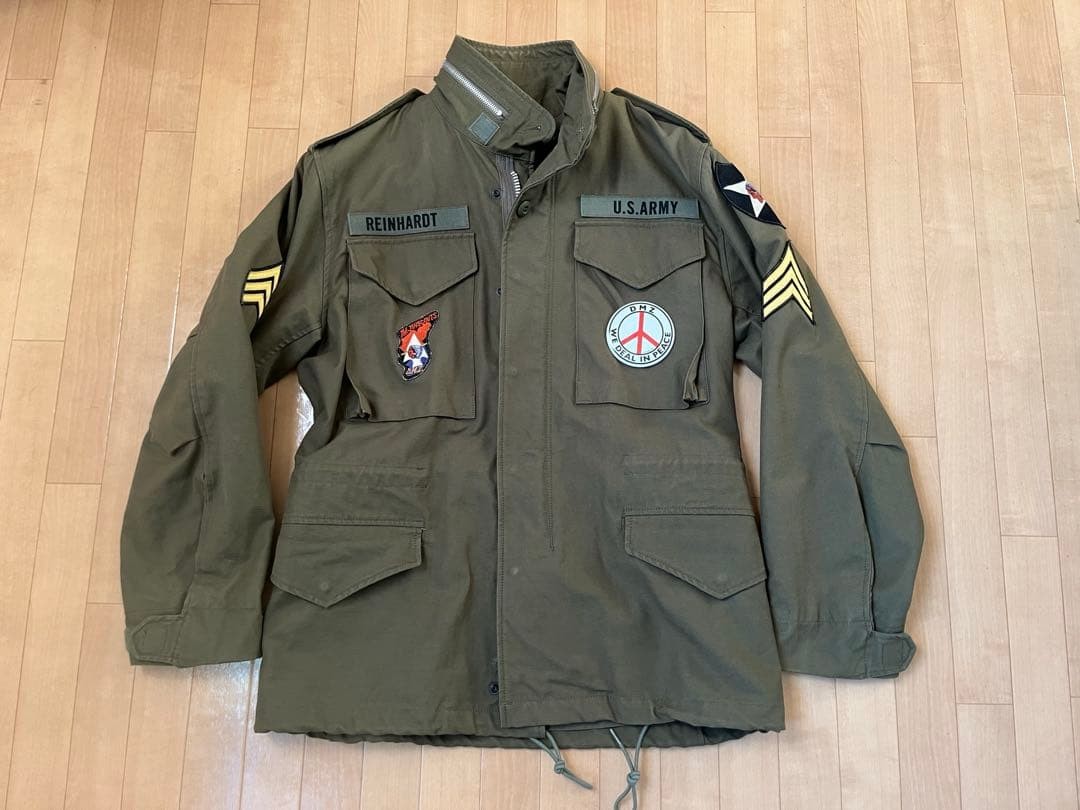 The Real McCoy's / TOYS McCOY Jacket S Used | eBay