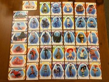 2026 Topps Chrome Disney Neon Lot Of 36 Cards PIXAR 