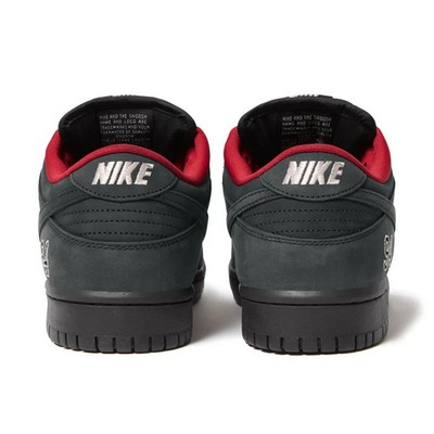Nike Supreme 94 Dunk SB Low Black Size 8 | eBay