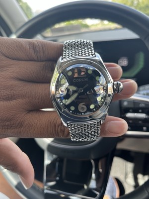 Corum Bubble