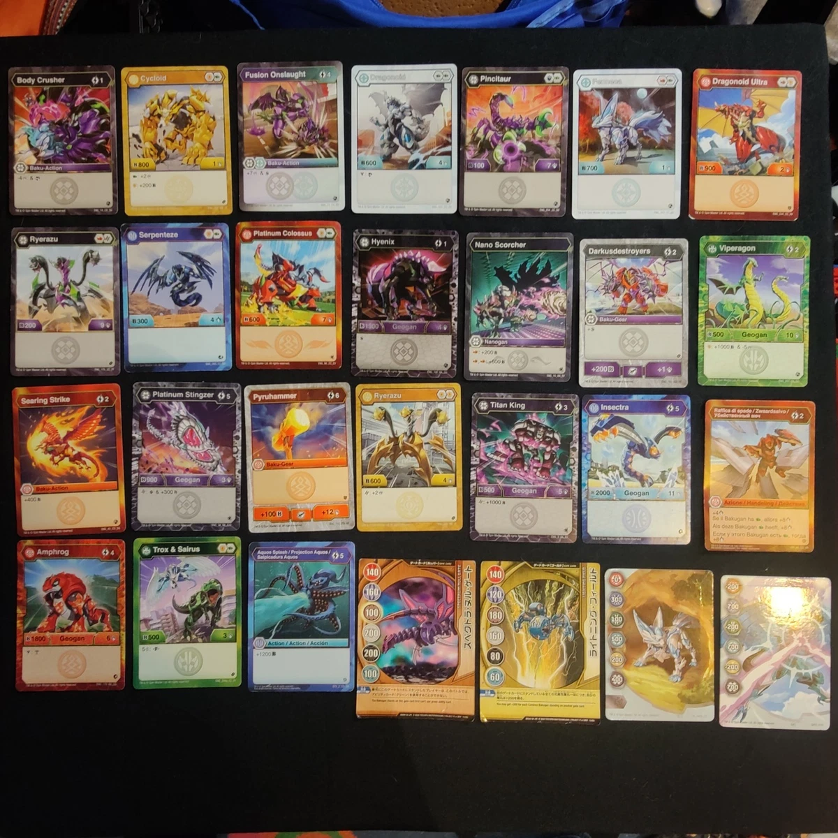 25+ Bakugan TCG Trading Card Games Sets for sale | Updated Sep 2026