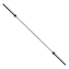 BalanceFrom Olympic Bar for Weightlifting and Power Lifting Barbell, 700-Pound