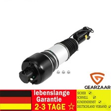 Luftfederbein Stoßdämpfer Vorne Ersatz für Mercedes CLS C219 2113205413 3Pin