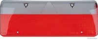 Herth+Buss Elparts Lichtscheibe Heckleuchte 83832405 7-Kammerleuchte