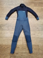 Tauchanzug 141 - 150 cm Neoprenanzug Surf Wetsuit Langarm Kinder Mädchen Jungen