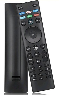 Universal Vizio Remote Control XRT140 fit for Vizio LCD LED Smart TV 