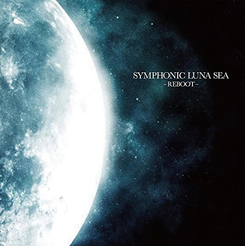 SYMPHONIC LUNA SEA -REBOOT- LUNA SEA CD From Japan | eBay