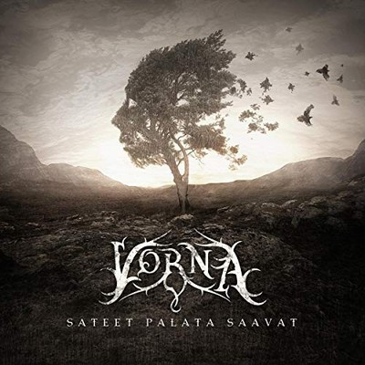 Vorna - Sateet Palata Saavat  [VINYL]