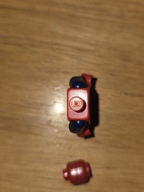 LEGO Spider Man Silver Webbing Minifigure 4857/4856