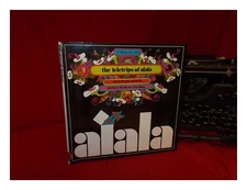 MONREAL, Guy. CLAVELOUX, NICOLE, ILLUS. The Teletrips of Alala. Story by Guy Mon